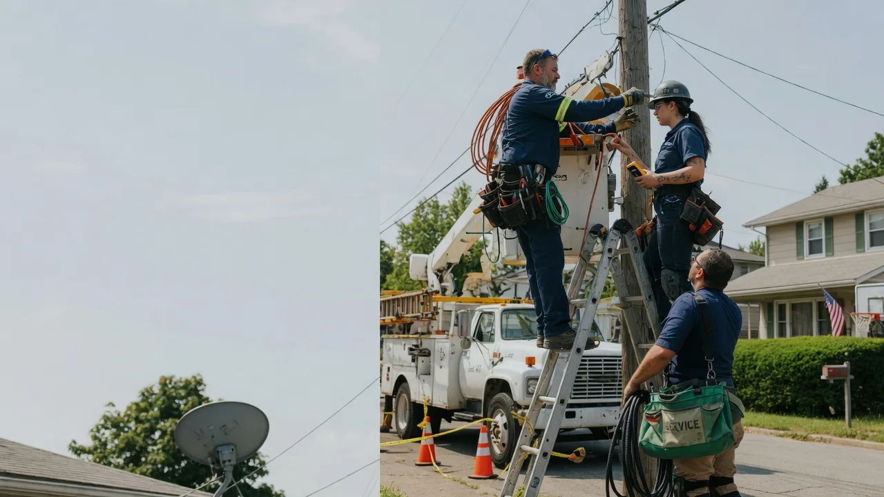 Electrical Repair in Friendsville, PA near me